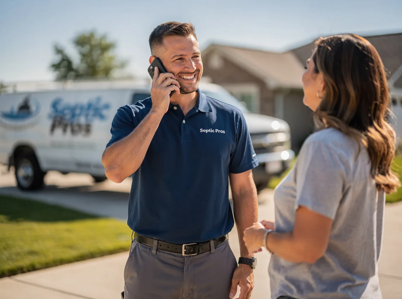 Septic Tank Pumping Yorkshire, OH FAQs